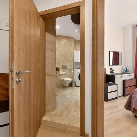 Apartamento Golden Breeze *