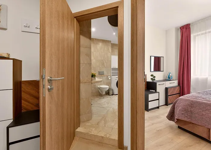 Apartamento Golden Breeze *