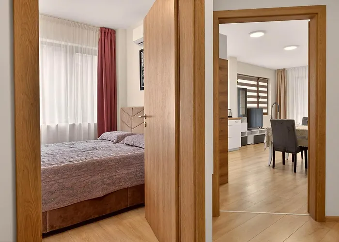 Apartamento Golden Breeze Varna
