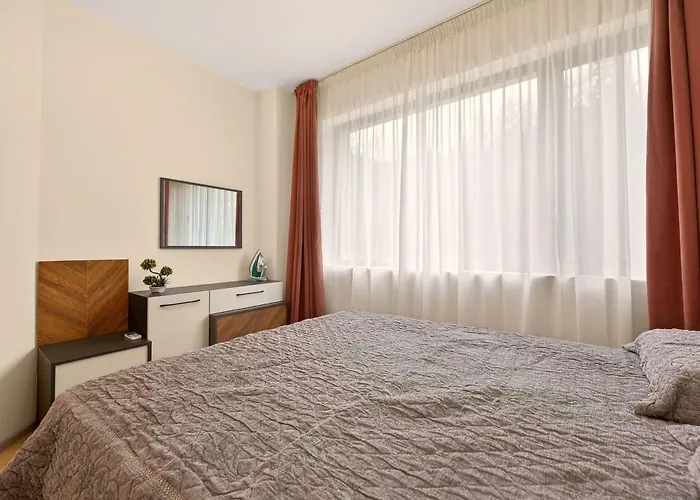 Golden Breeze Apartamento *