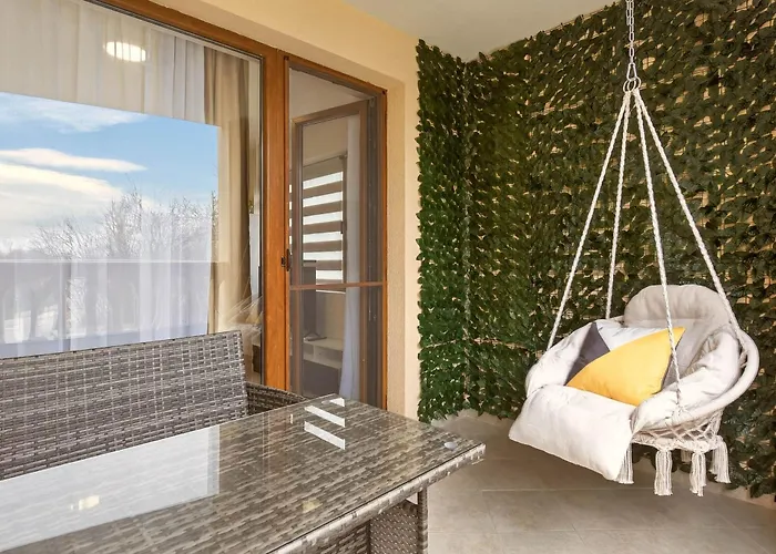 Apartamento Golden Breeze *