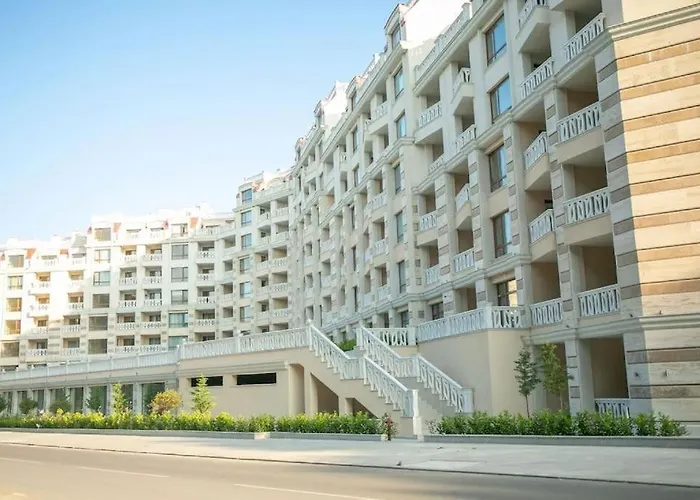 Apartamento Golden Breeze *